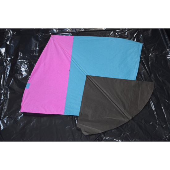 Pakistani Tissue Paper Small 27" W x 23" T.